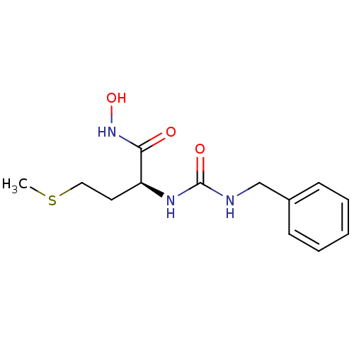 Chemical structure of BindingDB Monomer ID 50385329