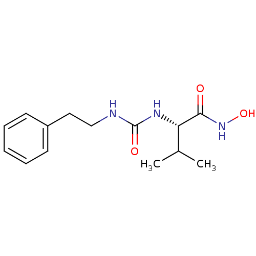 Chemical structure of BindingDB Monomer ID 50385332