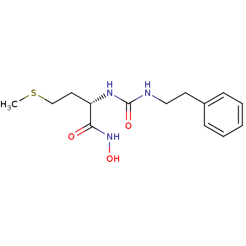 Chemical structure of BindingDB Monomer ID 50385336