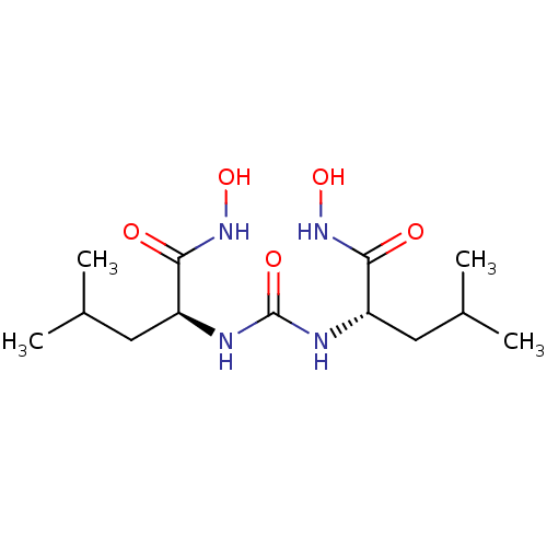 Chemical structure of BindingDB Monomer ID 50385338