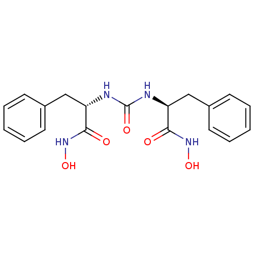 Chemical structure of BindingDB Monomer ID 50385339