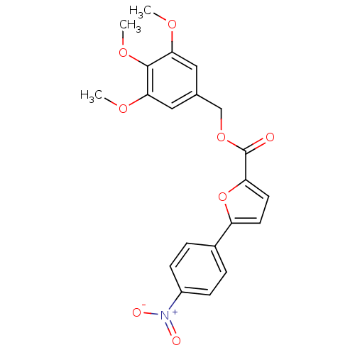 Chemical structure of BindingDB Monomer ID 50385908