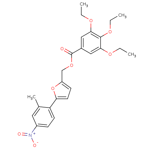 Chemical structure of BindingDB Monomer ID 50385909