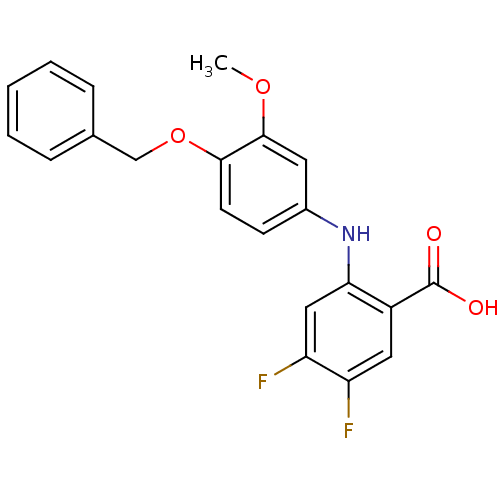 Chemical structure of BindingDB Monomer ID 50385965