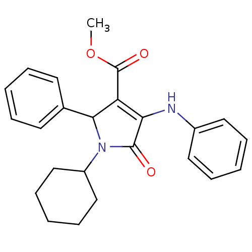Chemical structure of BindingDB Monomer ID 50386097