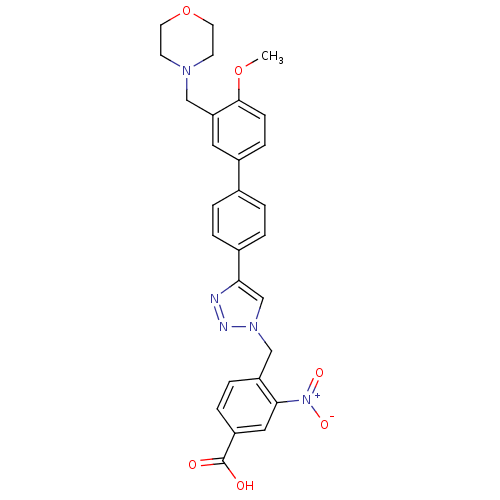 Chemical structure of BindingDB Monomer ID 50386152