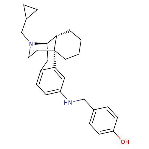 Chemical structure of BindingDB Monomer ID 50386673