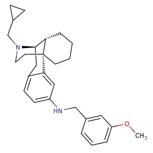 Chemical structure of BindingDB Monomer ID 50386679