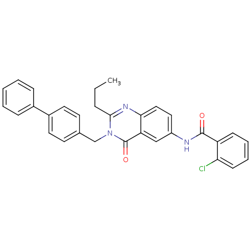 Chemical structure of BindingDB Monomer ID 50386745