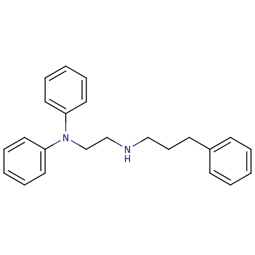 Chemical structure of BindingDB Monomer ID 50386753