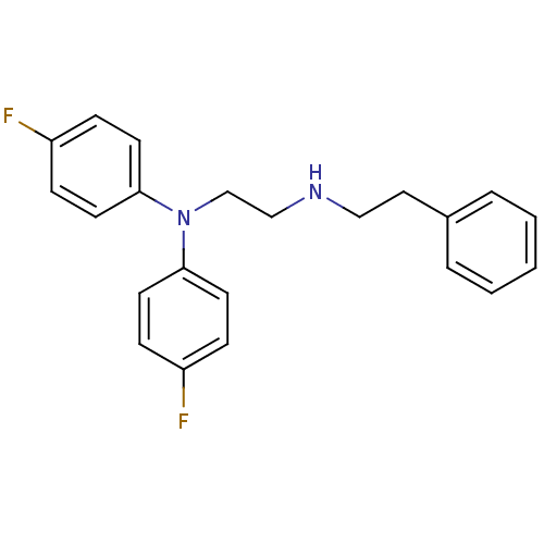 Chemical structure of BindingDB Monomer ID 50386757
