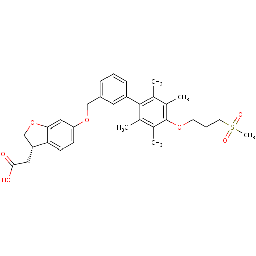 Chemical structure of BindingDB Monomer ID 50386797