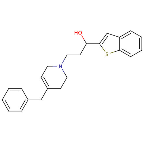 Chemical structure of BindingDB Monomer ID 50386808