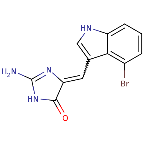 Chemical structure of BindingDB Monomer ID 50387990