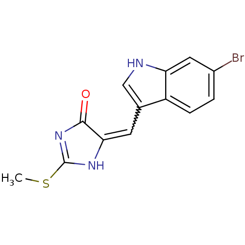 Chemical structure of BindingDB Monomer ID 50388001