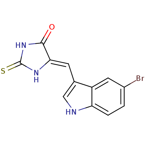 Chemical structure of BindingDB Monomer ID 50388004