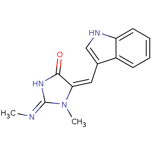 Chemical structure of BindingDB Monomer ID 50388019