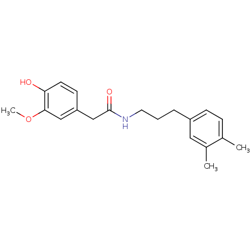 Chemical structure of BindingDB Monomer ID 50388069