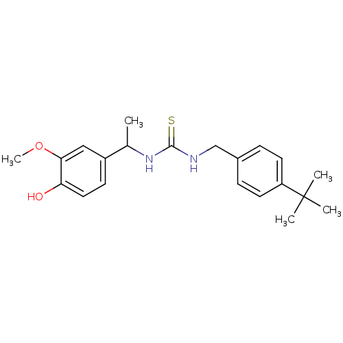 Chemical structure of BindingDB Monomer ID 50388071
