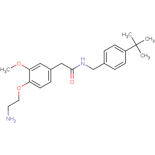 Chemical structure of BindingDB Monomer ID 50388076