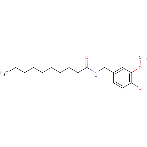 Chemical structure of BindingDB Monomer ID 50388087