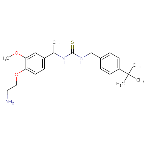 Chemical structure of BindingDB Monomer ID 50388090