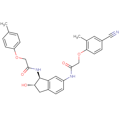 Chemical structure of BindingDB Monomer ID 50388191
