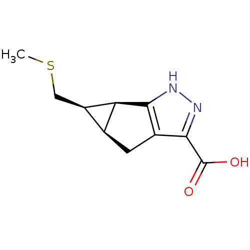 Chemical structure of BindingDB Monomer ID 50388218
