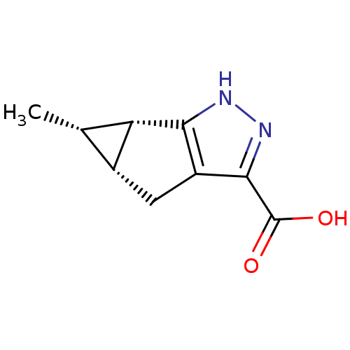 Chemical structure of BindingDB Monomer ID 50388226