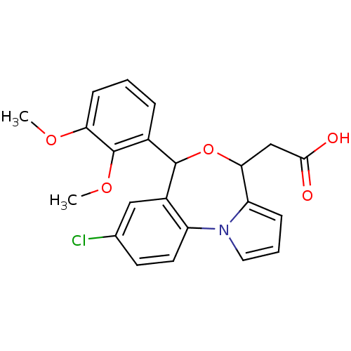 Chemical structure of BindingDB Monomer ID 50388353