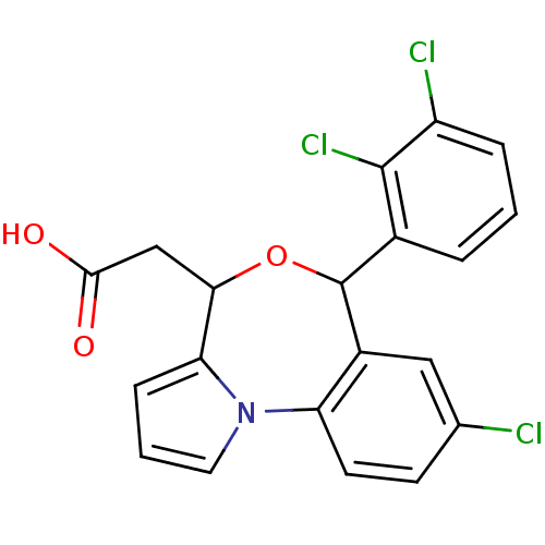 Chemical structure of BindingDB Monomer ID 50388356