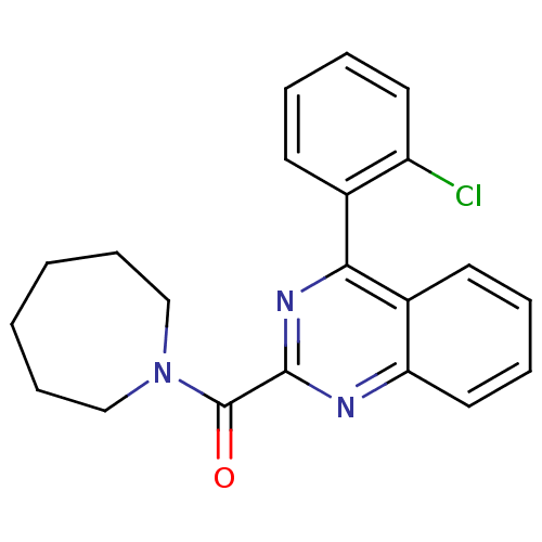 Chemical structure of BindingDB Monomer ID 50388399