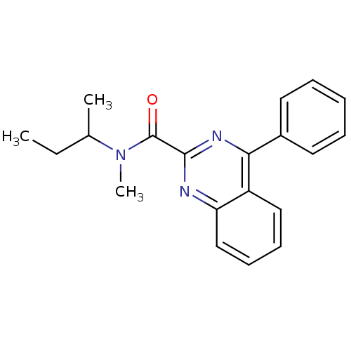 Chemical structure of BindingDB Monomer ID 50388401