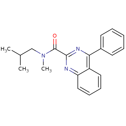 Chemical structure of BindingDB Monomer ID 50388402