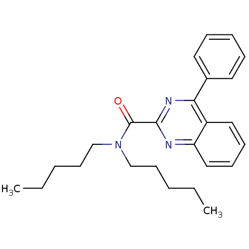Chemical structure of BindingDB Monomer ID 50388406