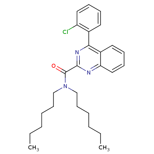 Chemical structure of BindingDB Monomer ID 50388411