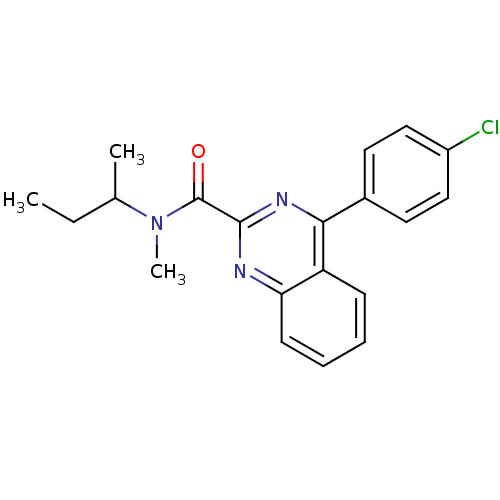 Chemical structure of BindingDB Monomer ID 50388413