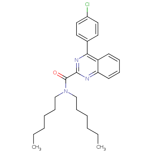 Chemical structure of BindingDB Monomer ID 50388417
