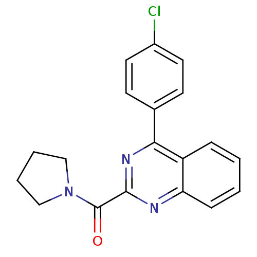 Chemical structure of BindingDB Monomer ID 50388418
