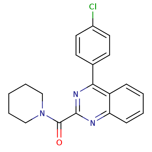 Chemical structure of BindingDB Monomer ID 50388419