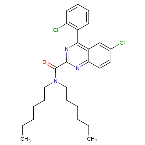 Chemical structure of BindingDB Monomer ID 50388429