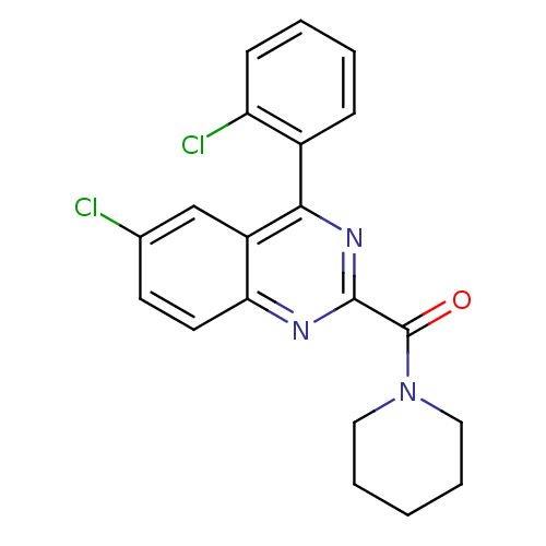 Chemical structure of BindingDB Monomer ID 50388430