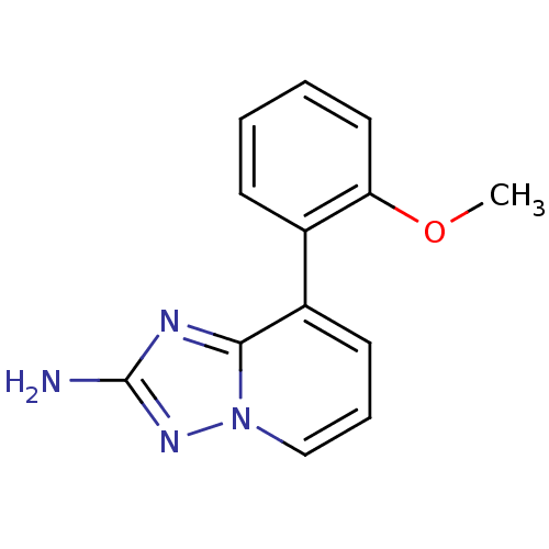 Chemical structure of BindingDB Monomer ID 50389192