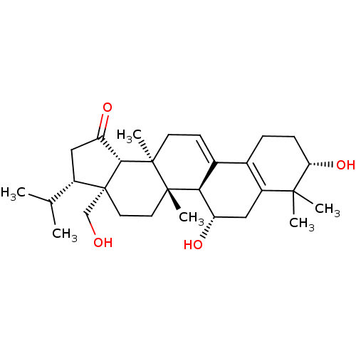 Chemical structure of BindingDB Monomer ID 50389208