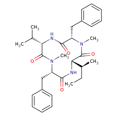 Chemical structure of BindingDB Monomer ID 50389212