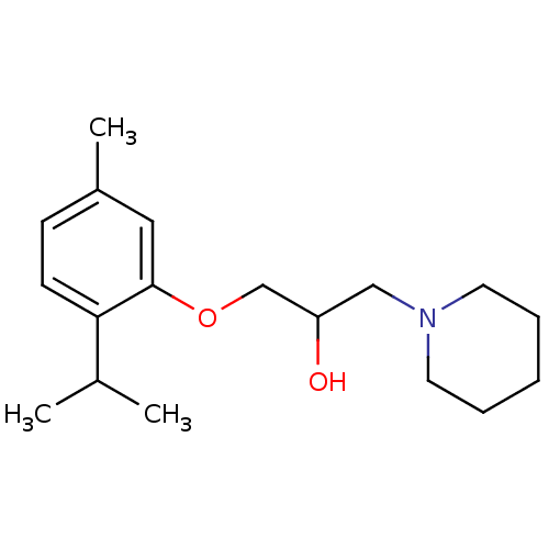 Chemical structure of BindingDB Monomer ID 50389828