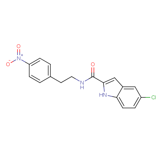 Chemical structure of BindingDB Monomer ID 50389936