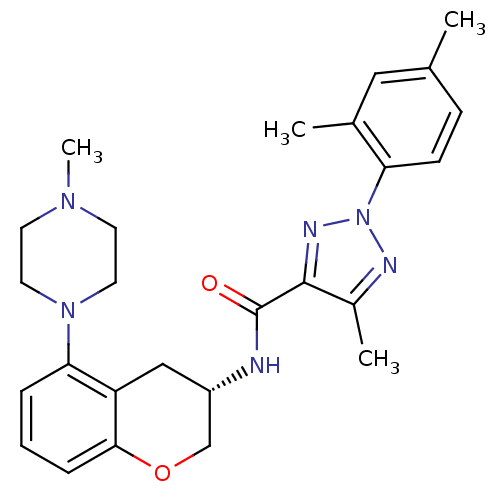 Chemical structure of BindingDB Monomer ID 50390077