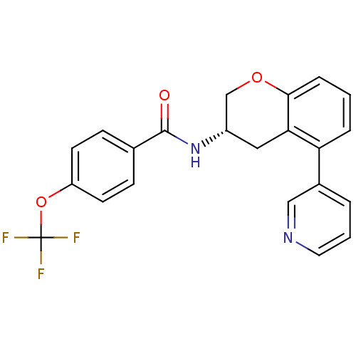 Chemical structure of BindingDB Monomer ID 50390079