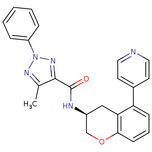 Chemical structure of BindingDB Monomer ID 50390085